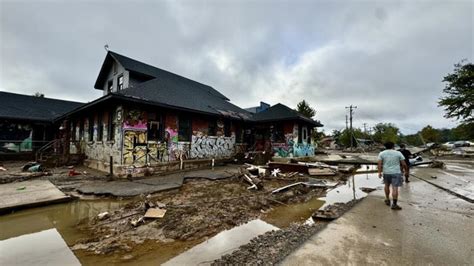 Asheville Restaurants Try to Recover After Hurricane Helene’s .